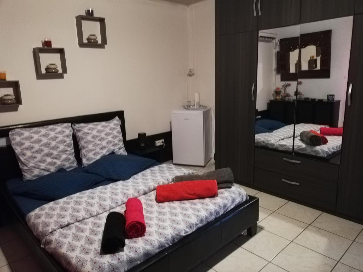 Ferienwohnung La Caz A Nou Saint Pierre Exterior foto
