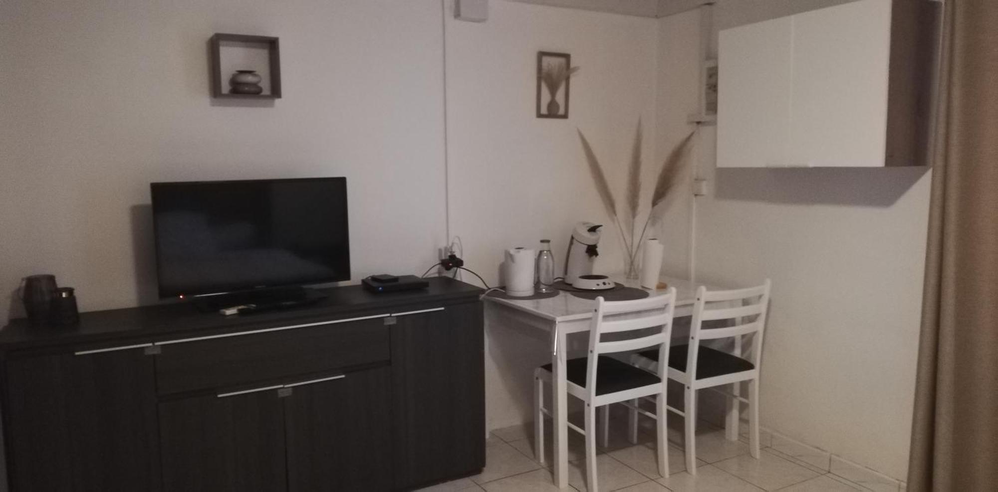 Ferienwohnung La Caz A Nou Saint Pierre Exterior foto