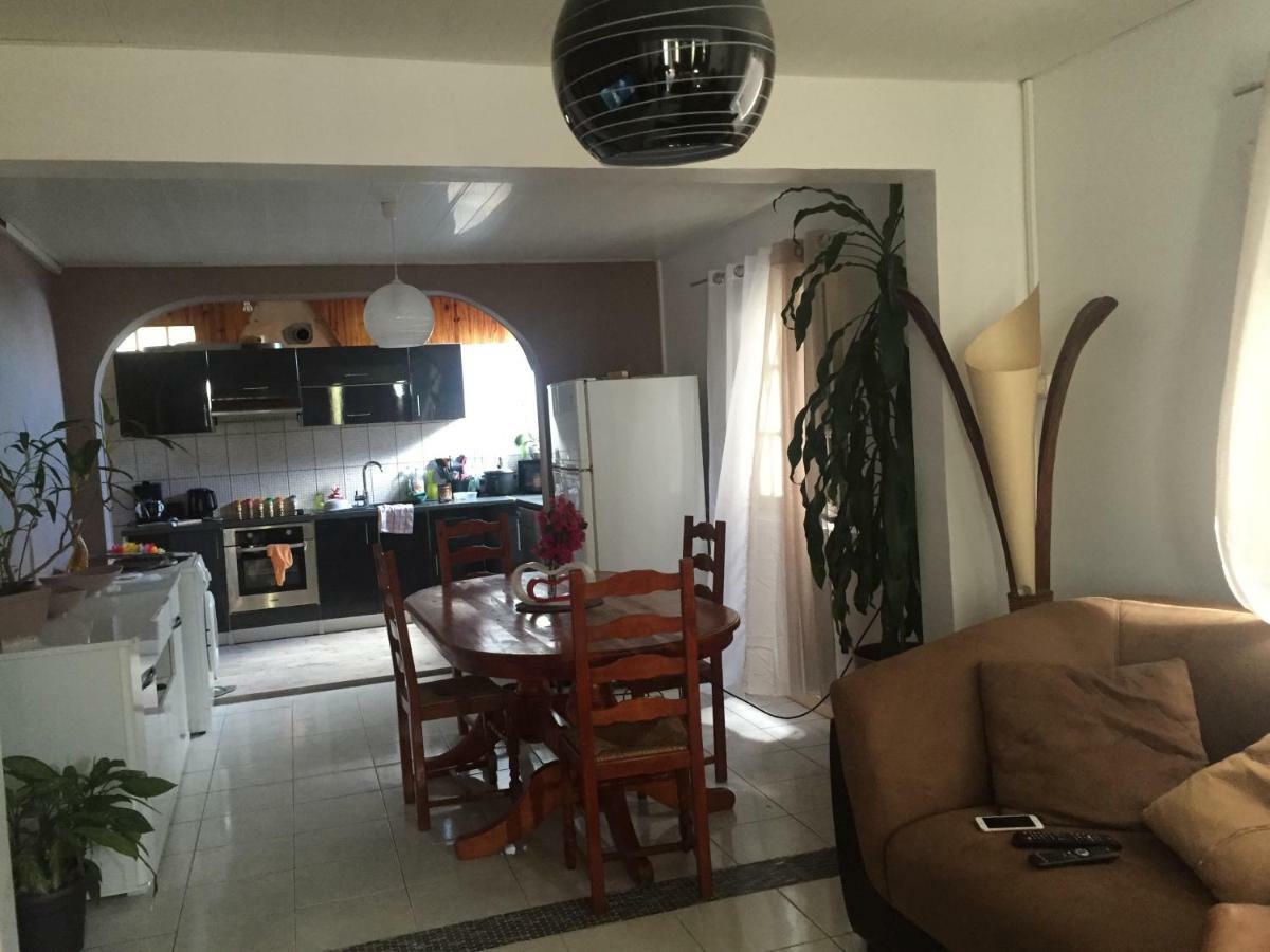 Ferienwohnung La Caz A Nou Saint Pierre Exterior foto